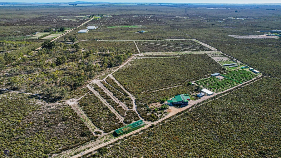 Commercial Property for Sale in Hartebeesfontein Western Cape